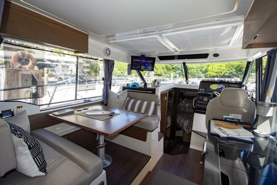 2021 Jeanneau NC 1095