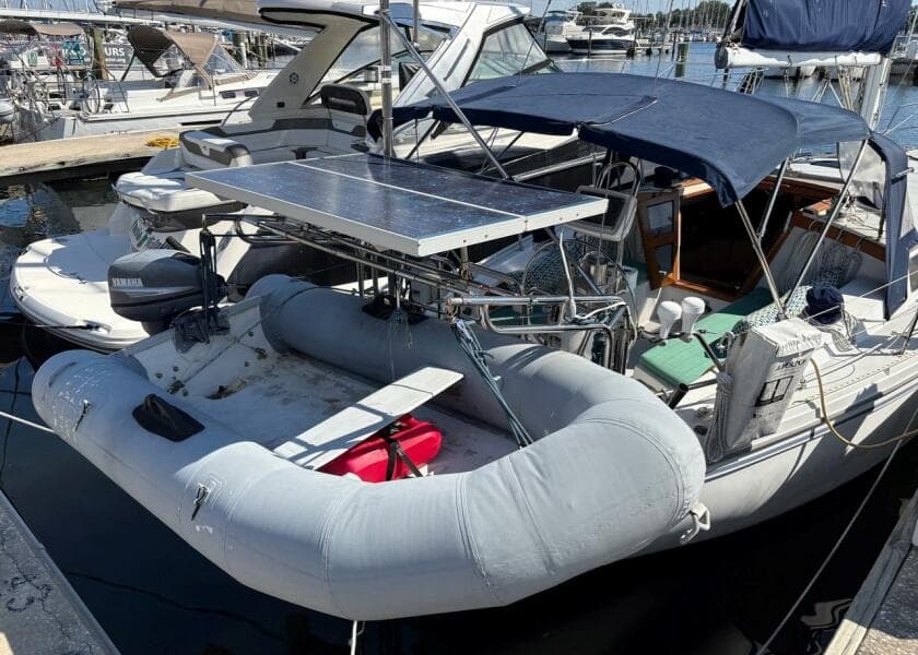 1992 Catalina Sloop