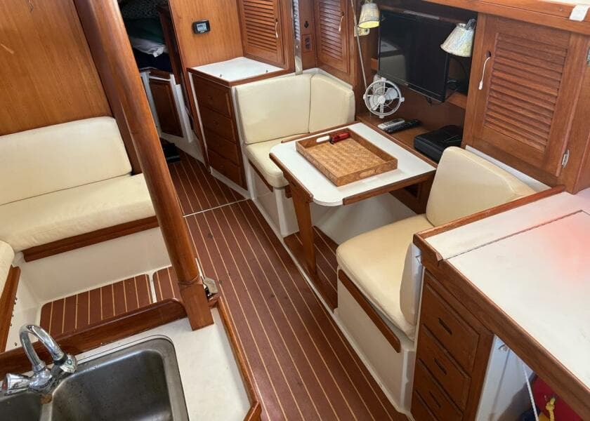 1992 Catalina Sloop