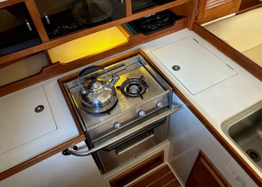 1992 Catalina Sloop