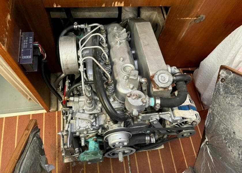 1992 Catalina Sloop