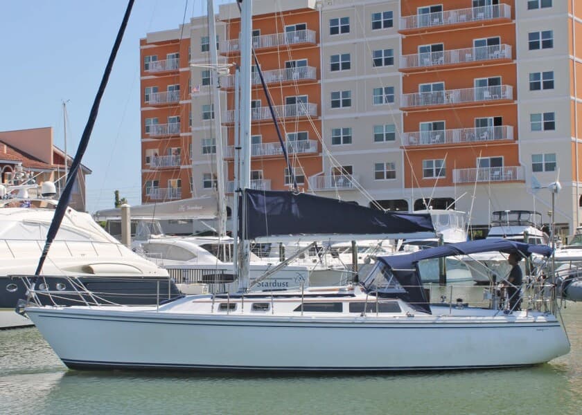 1992 Catalina Sloop