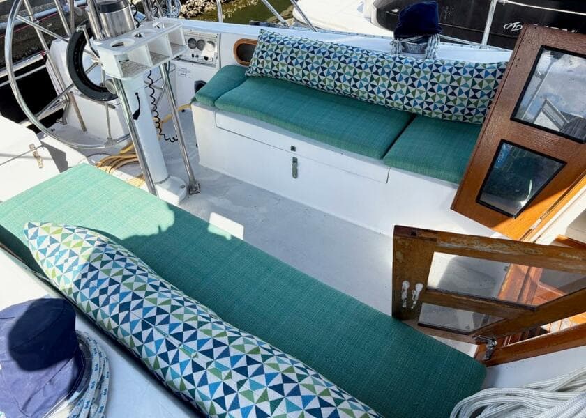 1992 Catalina Sloop