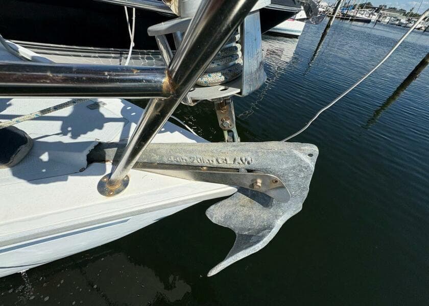 1992 Catalina Sloop