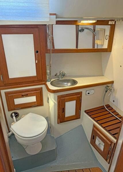 1992 Catalina Sloop