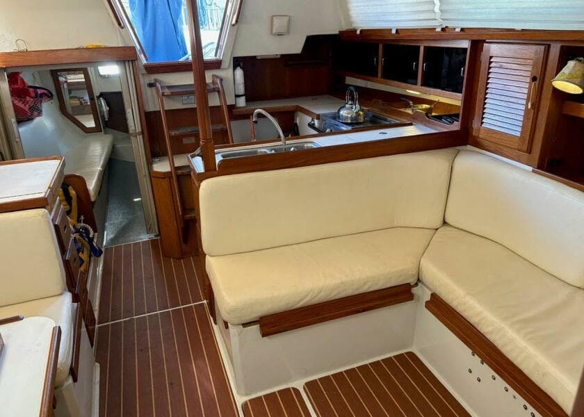 1992 Catalina Sloop