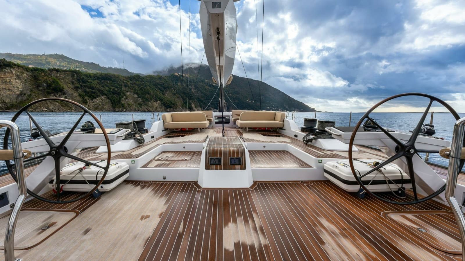 2021 Nautor Swan Swan 98