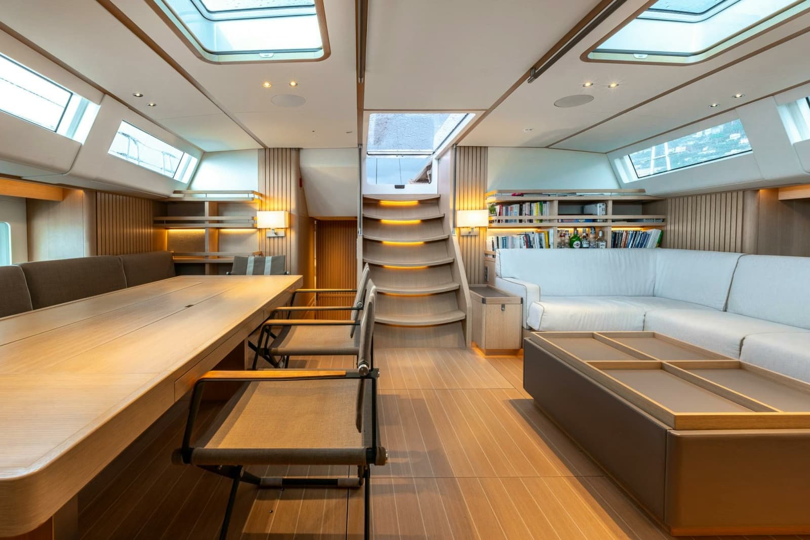 2021 Nautor Swan Swan 98