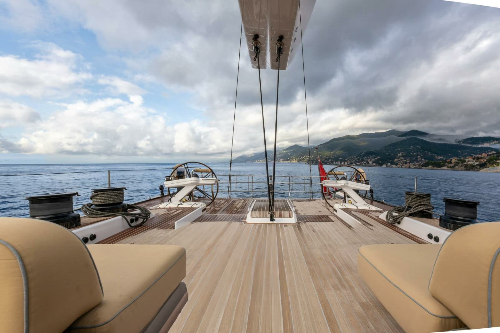 2021 Nautor Swan Swan 98