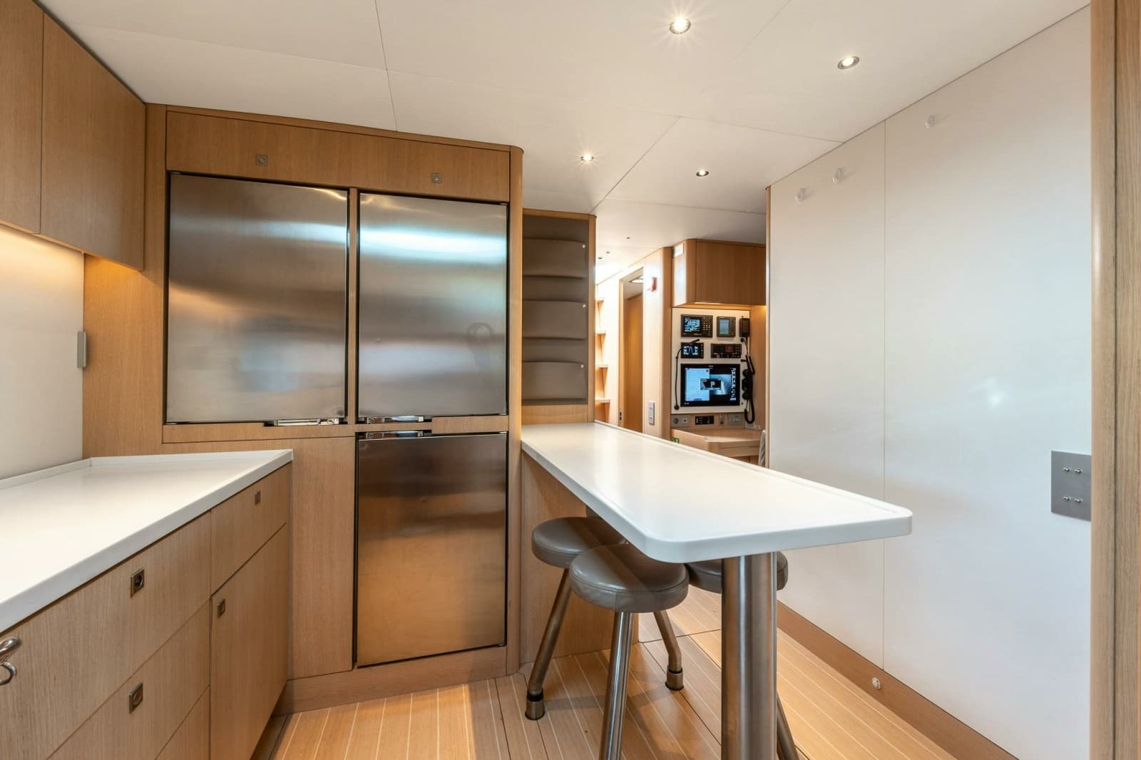 2021 Nautor Swan Swan 98