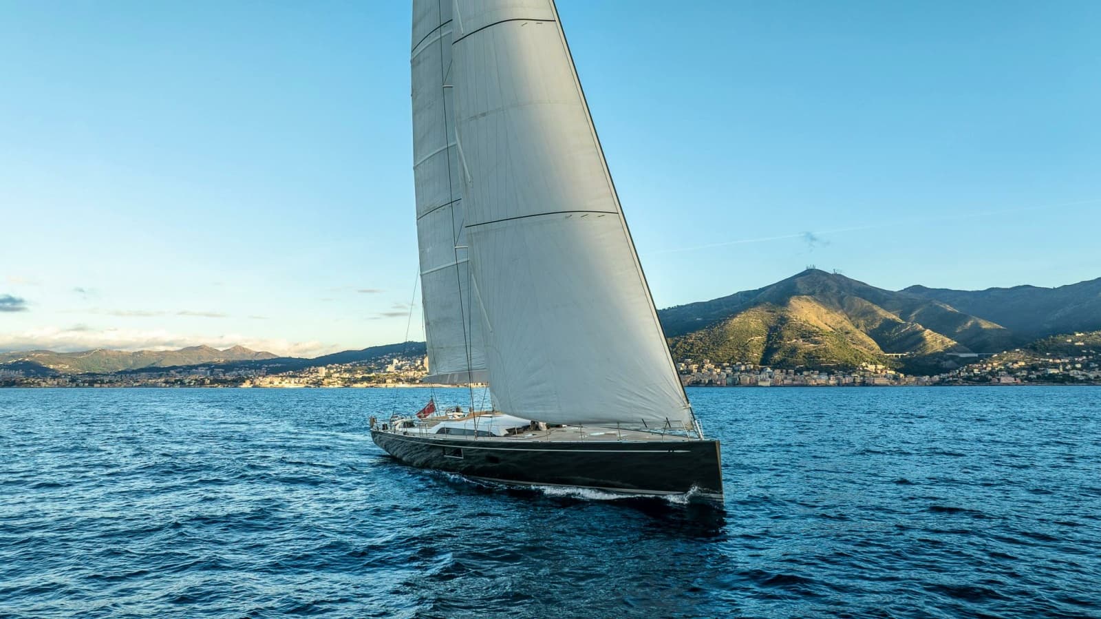 2021 Nautor Swan Swan 98