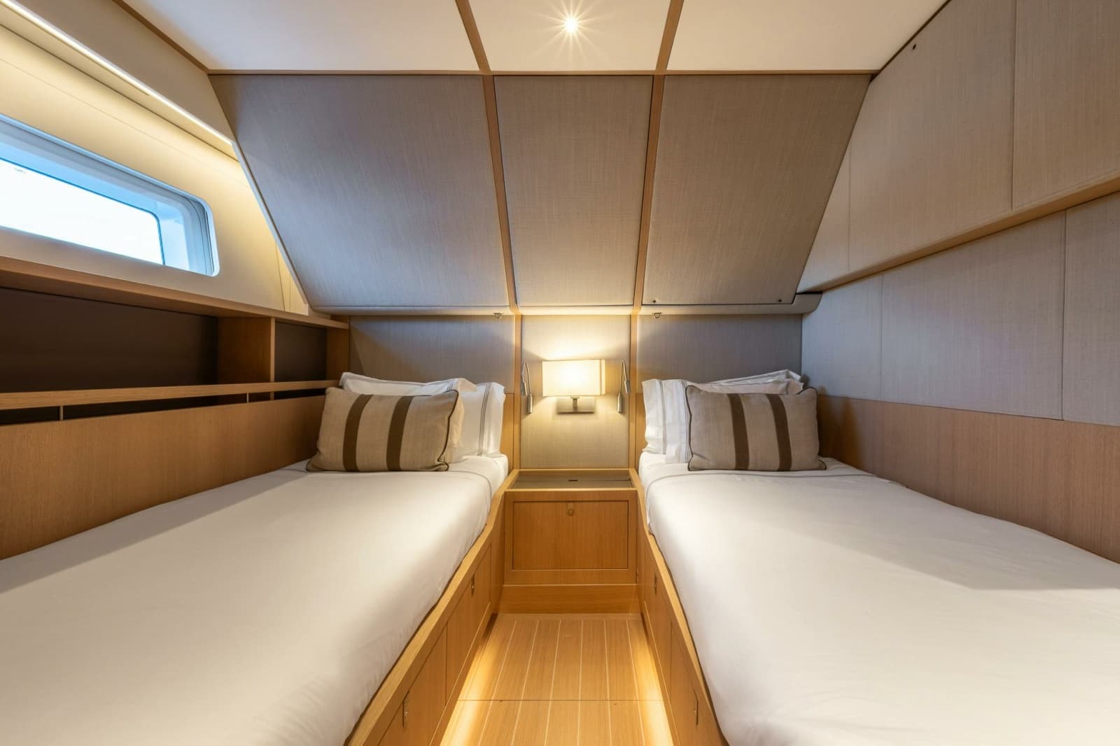 2021 Nautor Swan Swan 98