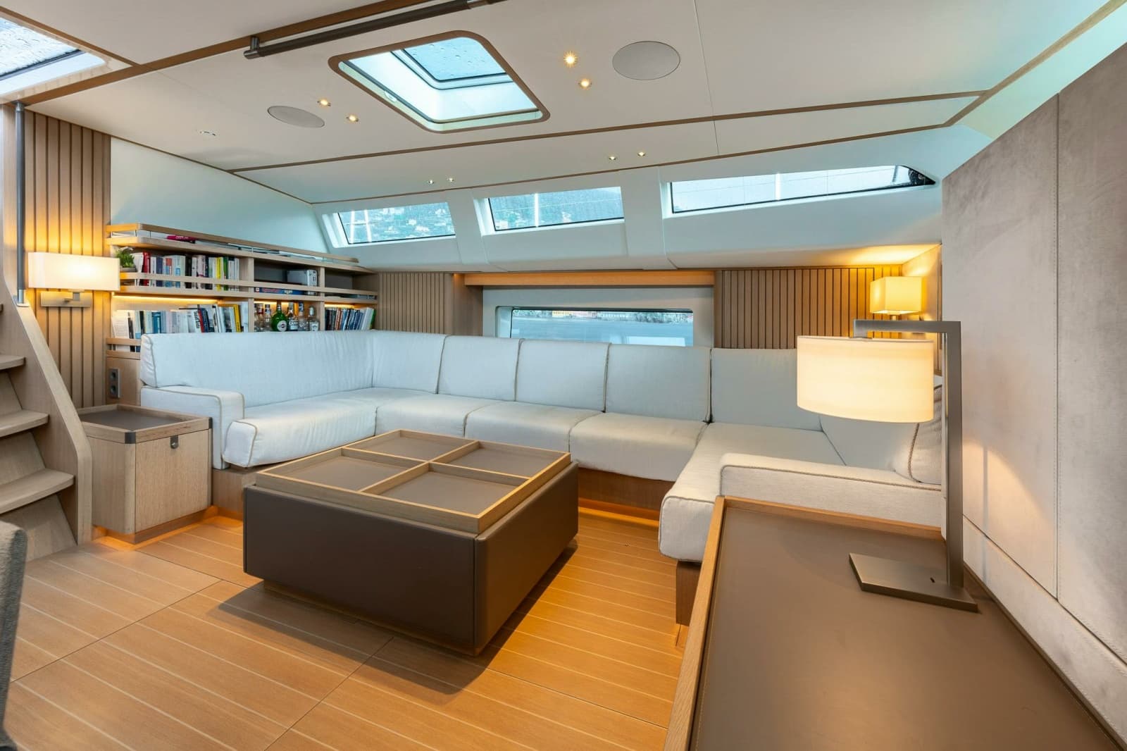 2021 Nautor Swan Swan 98