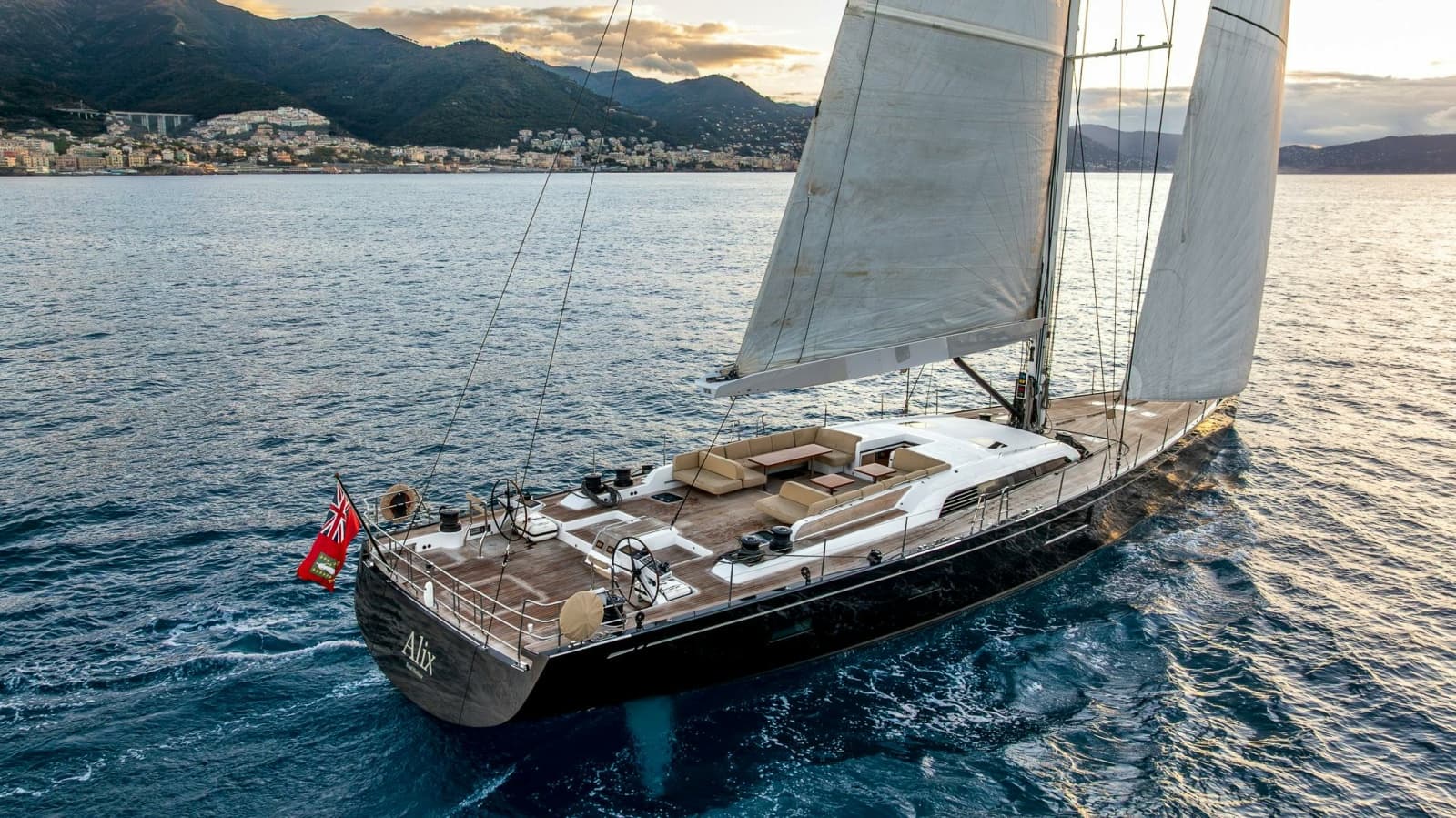 2021 Nautor Swan Swan 98