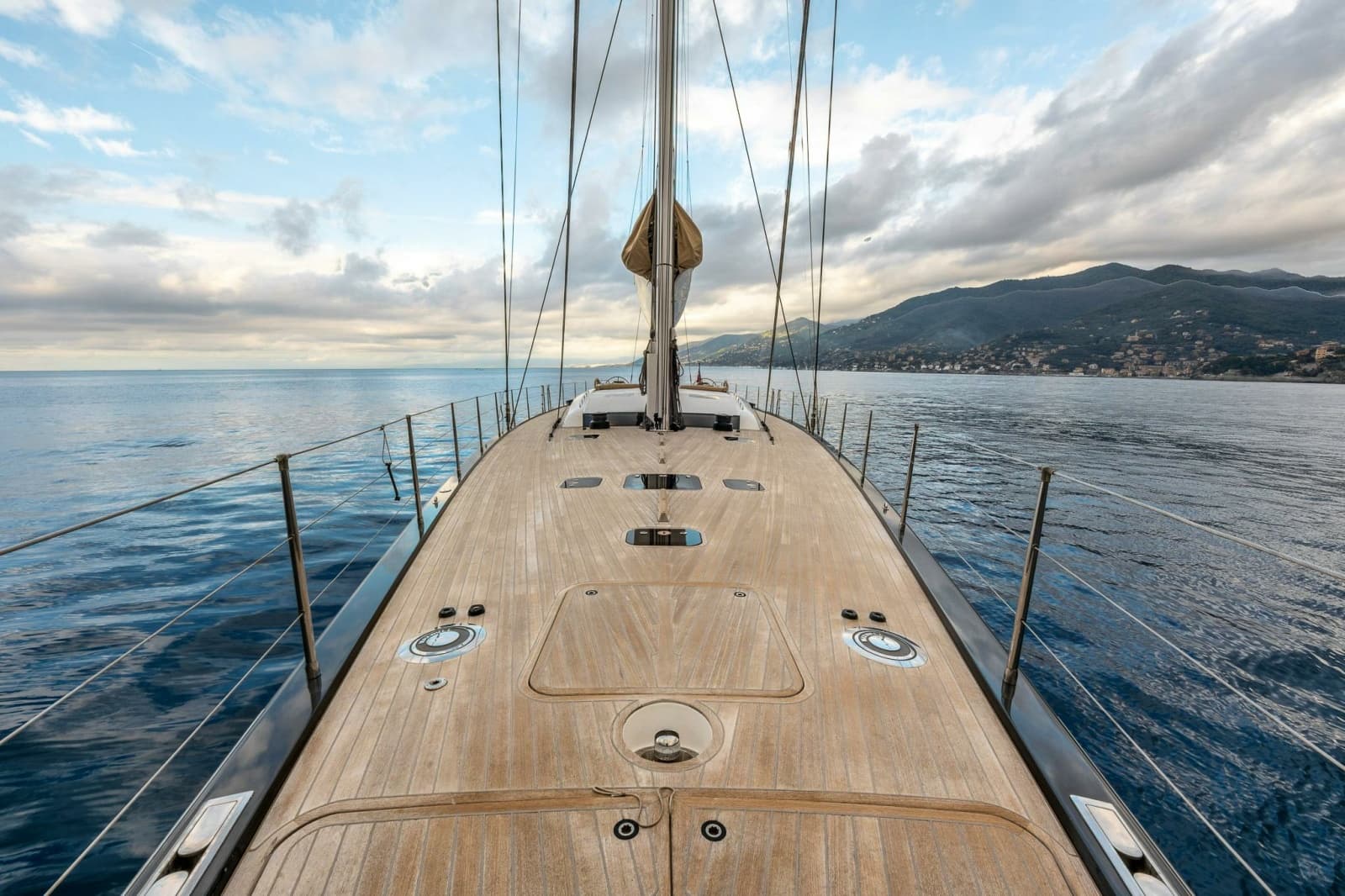 2021 Nautor Swan Swan 98