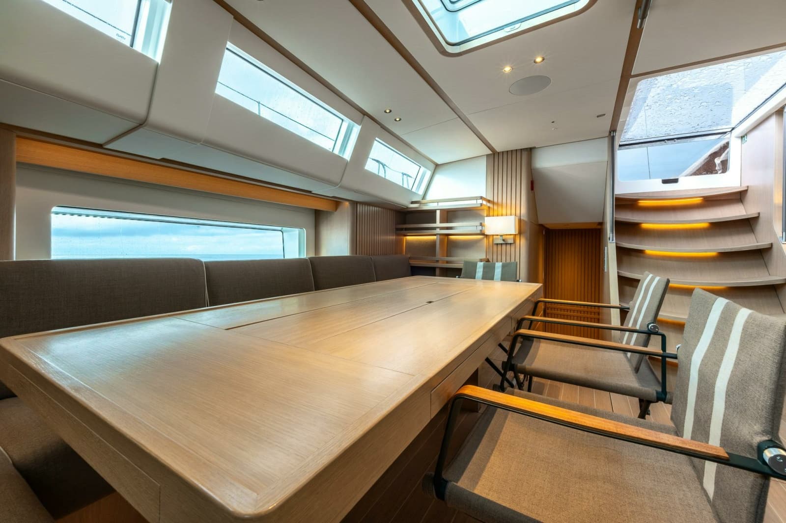 2021 Nautor Swan Swan 98