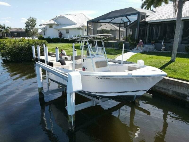 2016 Cobia 