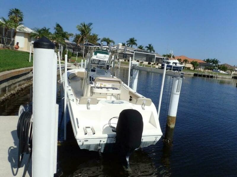 2016 Cobia 