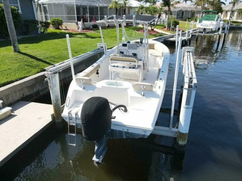 2016 Cobia 