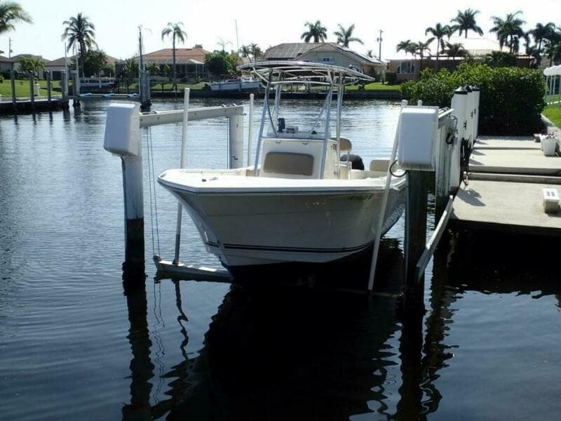 2016 Cobia 
