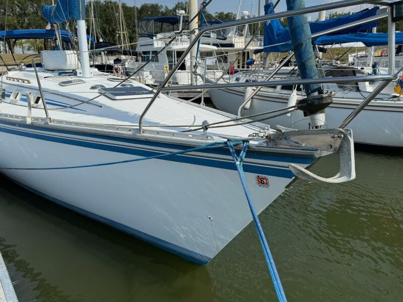 1986 Hunter 