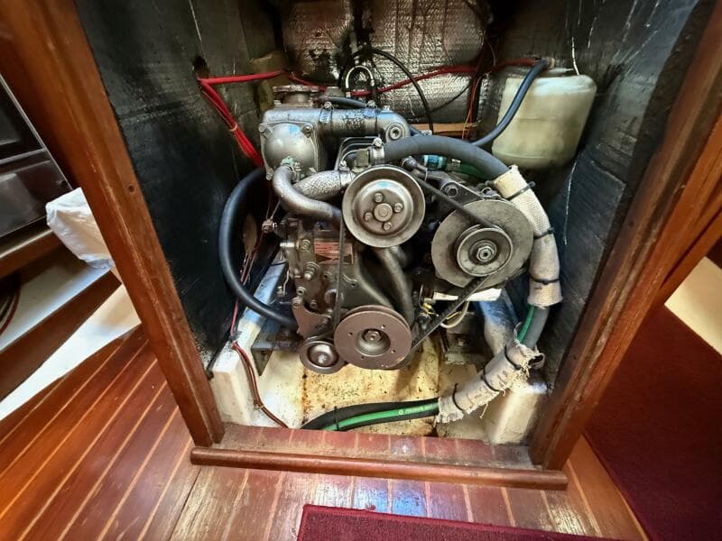 1986 Hunter 