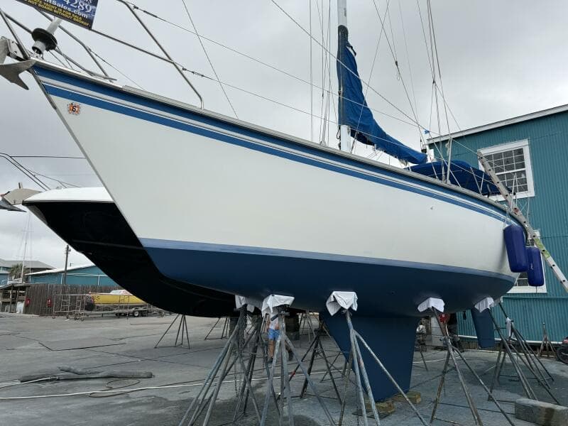1986 Hunter 