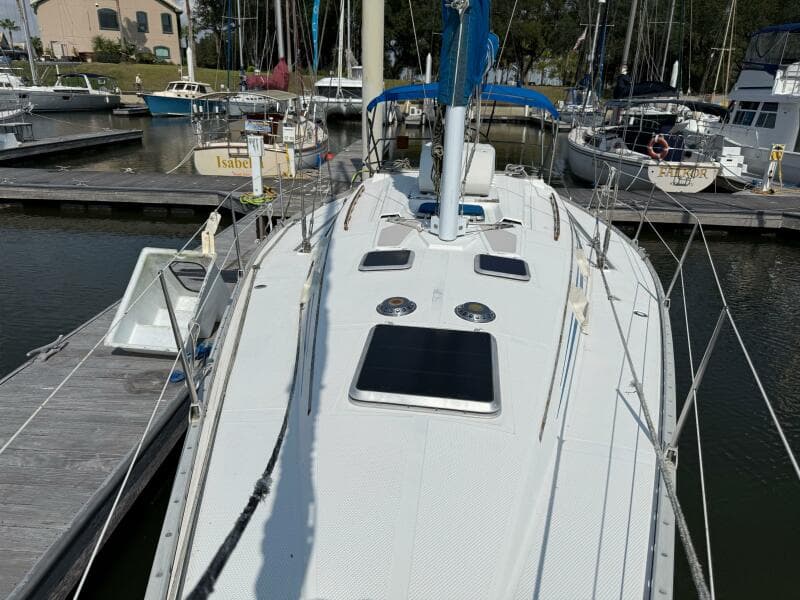 1986 Hunter 