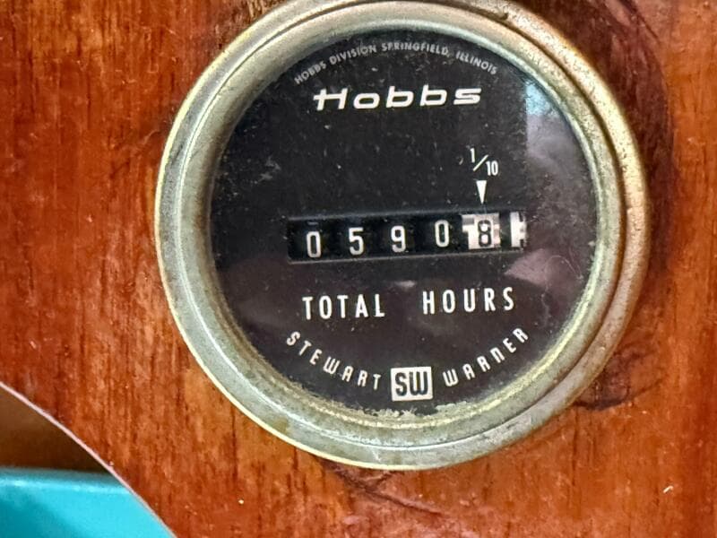 1986 Hunter 