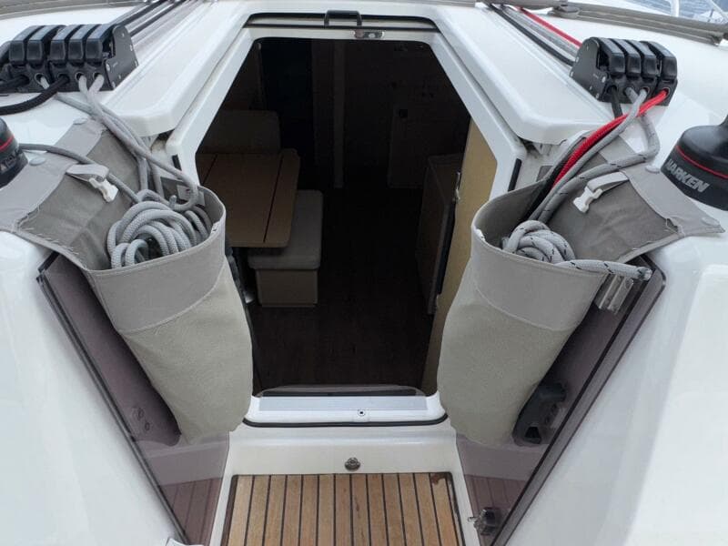 2022 Beneteau Oceanis 40.1