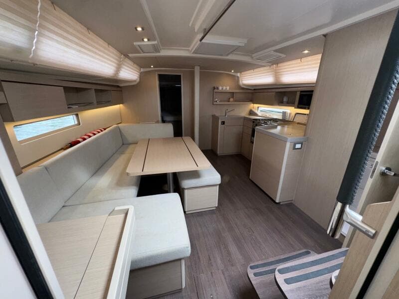 2022 Beneteau Oceanis 40.1