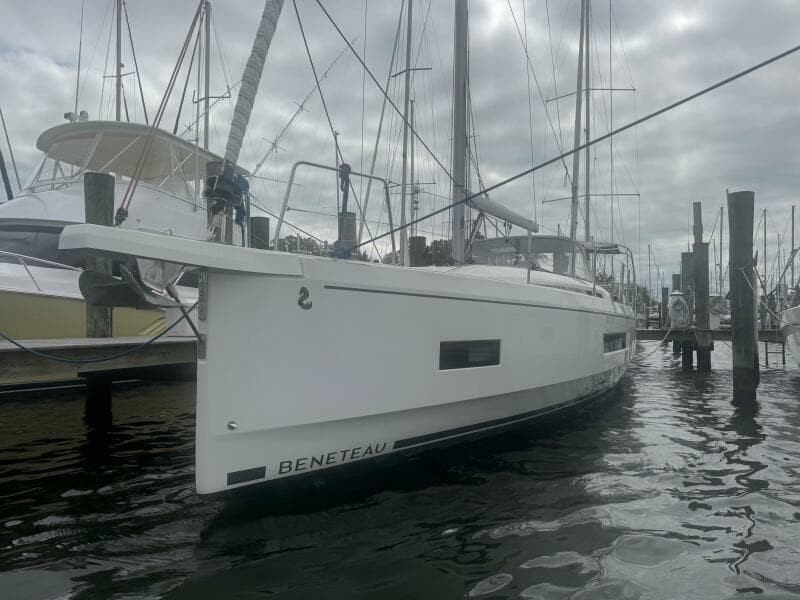 2022 Beneteau Oceanis 40.1