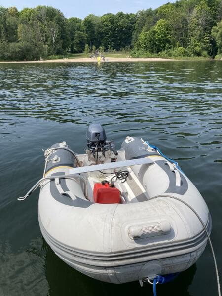 40' Kha Shing tender1