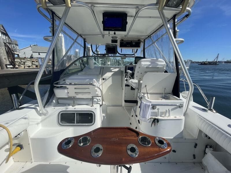 2001 Boston Whaler 285 Conquest
