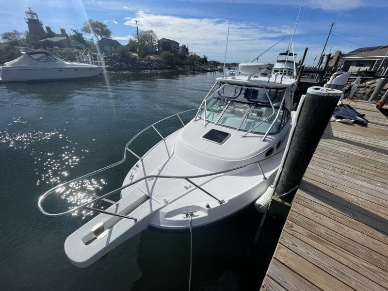 2001 Boston Whaler 285 Conquest