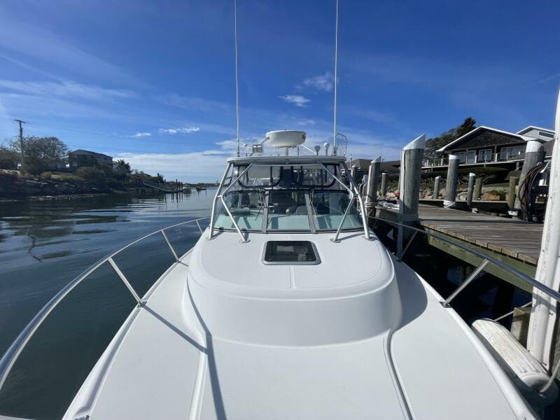 2001 Boston Whaler 285 Conquest