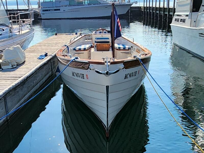2007 Custom Flanders Bay 27