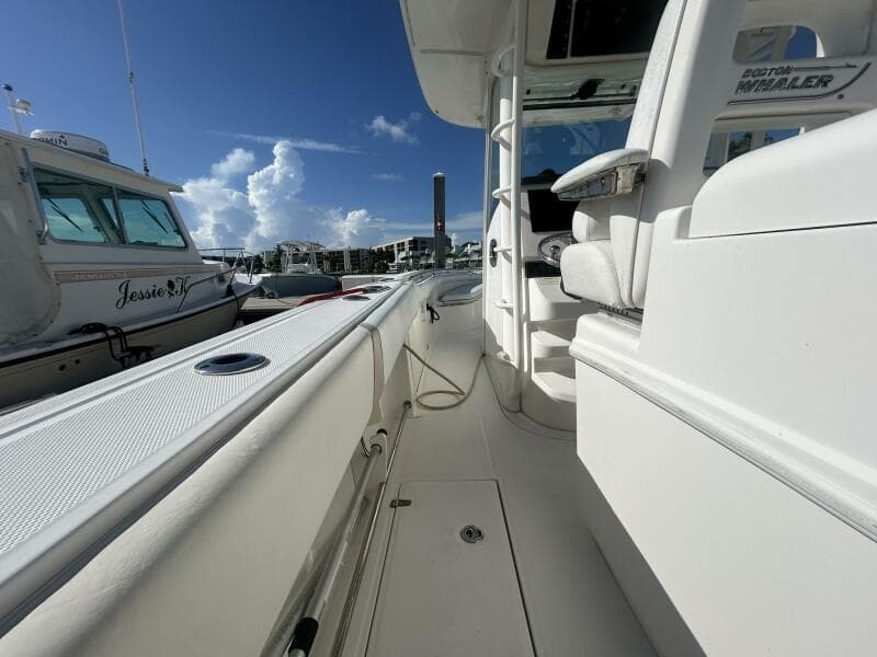 Port Deck