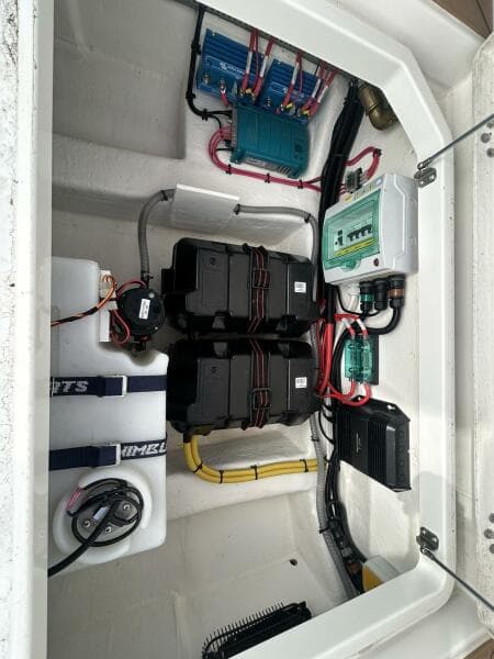 Battery Compartment