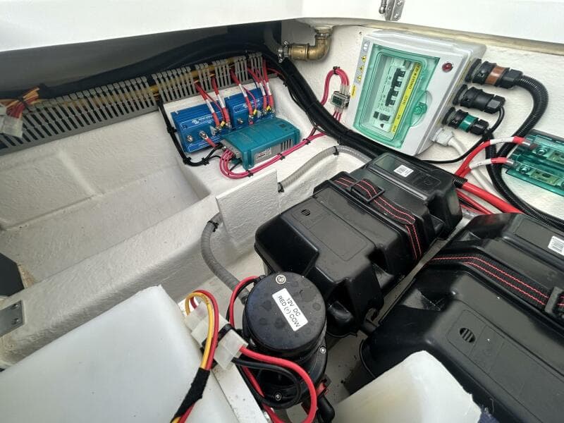 Battery Compartment