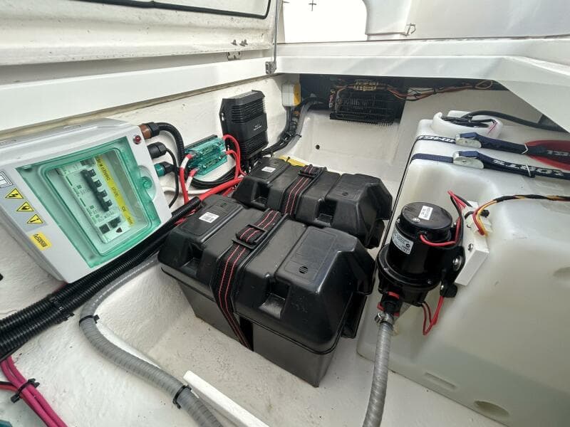 Battery Compartment