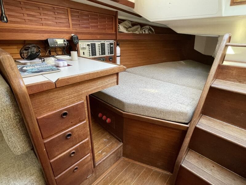 1986 Sabre 