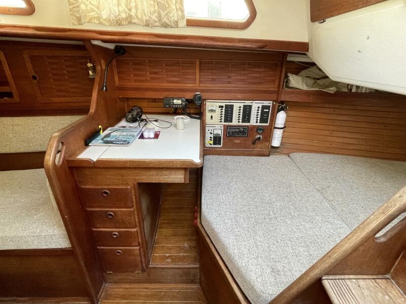 1986 Sabre 