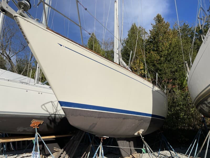 1986 Sabre 