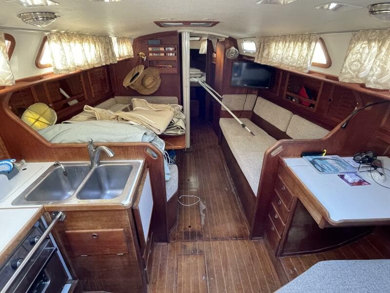 1986 Sabre 