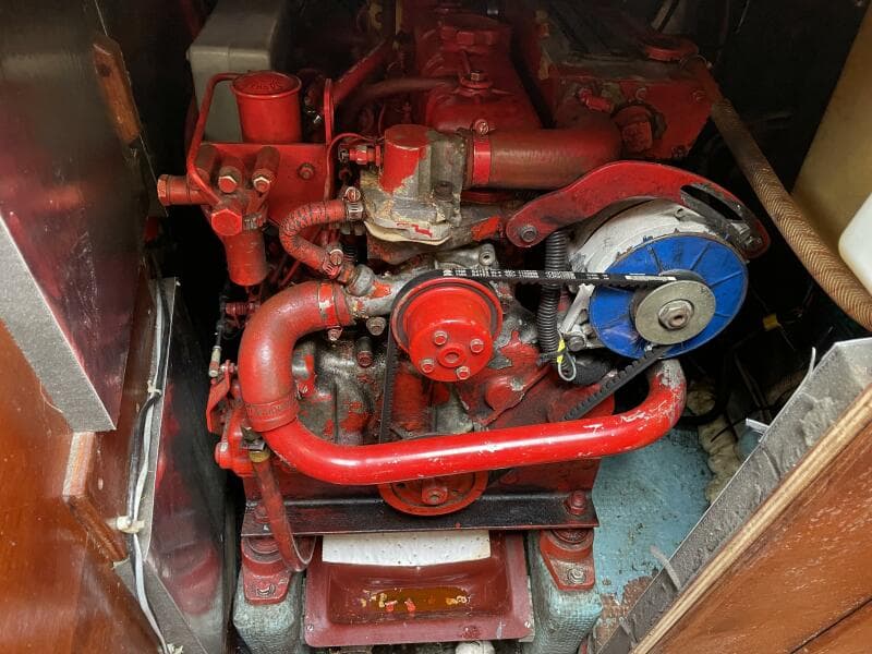 1986 Sabre 