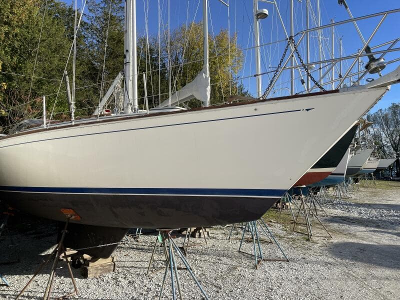 1986 Sabre 