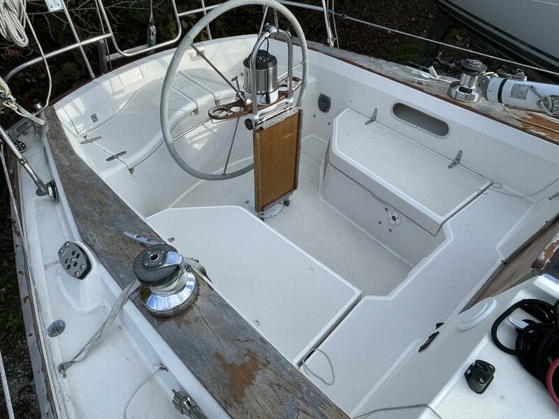 1986 Sabre 