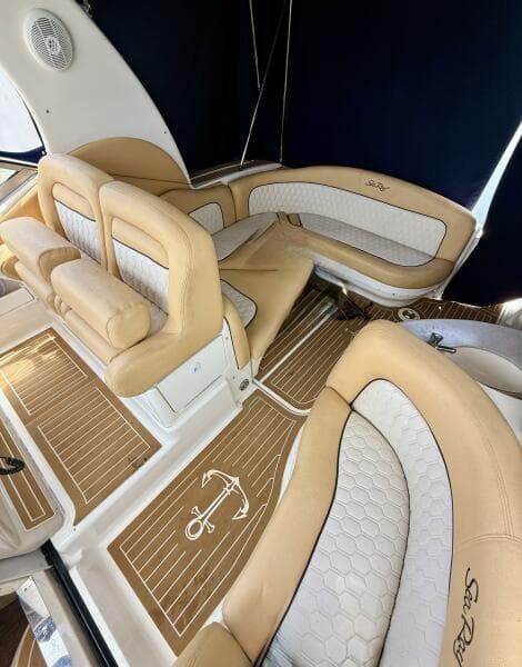 2004 Sea Ray 320 Sundancer