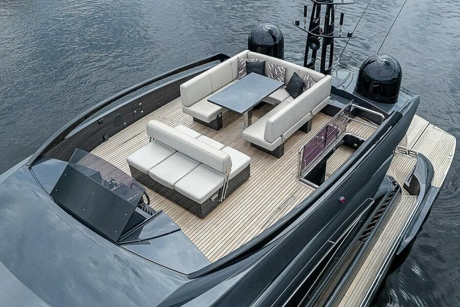 Flybridge Overview 